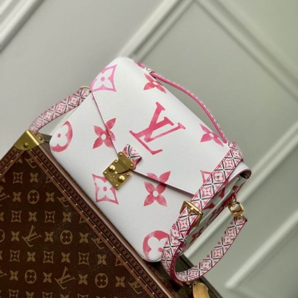 Women Bags  M23055 25X19X7cm DN 2colour